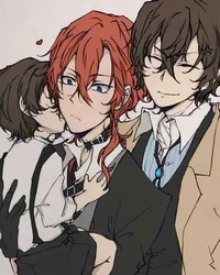 Soukoku - Fumiya