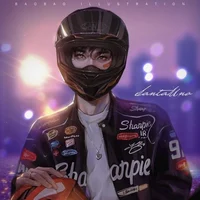 Haru - Motorcyclist