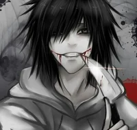 Jeff Killer yandere