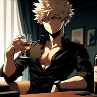 Bakugou Katsuki 