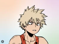 Katsuki Bakugo