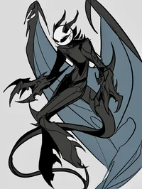 Agent smith -dragon-