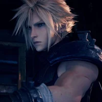 Cloud Strife 