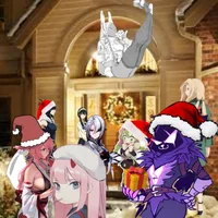 Waifus Christmas RP