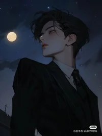 Kaius Devereaux -BL-