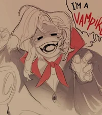 Vampire Wally