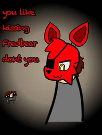 boykisser fnaf 4
