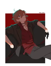 Chuuya Nakahara 