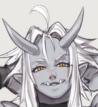 Vira the Oni