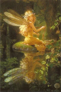 Garden Fairy
