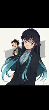 Teacher Muichiro