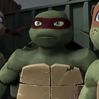 Raphael TMNT 2012