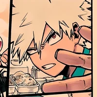 Katsuki Bakugou