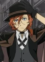 Chuuya Nakahara 