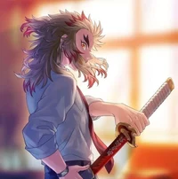 Kyojuro Rengoku 