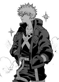 Bakugou Katsuki 