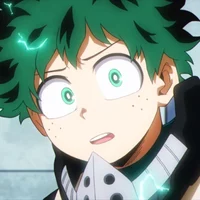 Izuku midoriya