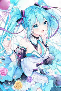 Hatsune miku