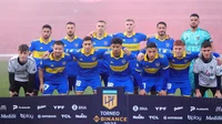 3 BOCA JUNIOR -CLUB-