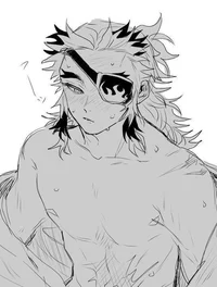 Kyojuro Rengoku