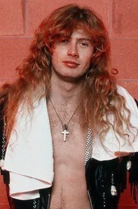 Dave Mustaine 