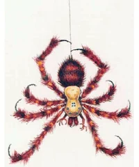 Spider-kin from DnD