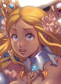 Solange Blanchefleur