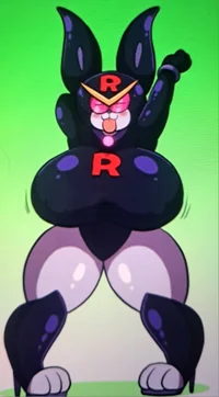 Team Rocket Helmet