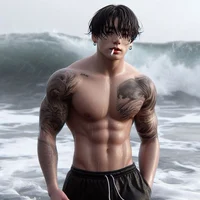 Jeon Jungkook  Mafia