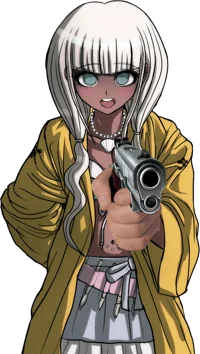 Angie Yonaga