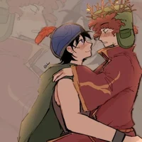 King Kyle Broflovski