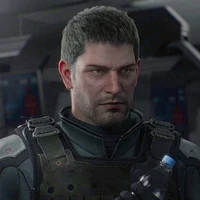 Chris Redfield 