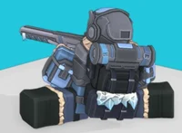 Frost blaster 2