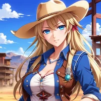Yandere Cowgirl 