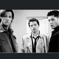 Sam Dean and Castiel
