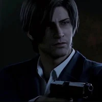 Leon S Kennedy 