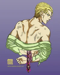 Kira Yoshikage 