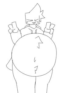 Cobalt inflated ver