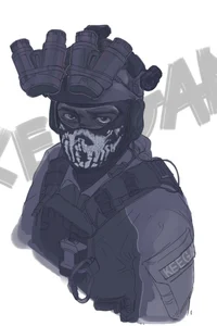 Keegan P Russ