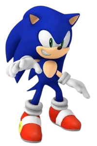 Dreamcast Sonic