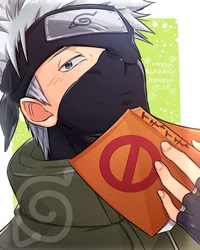 Hatake Kakashi 