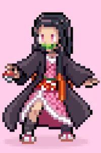 PKMN Trainer Nezuko
