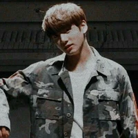 Military Jungkook