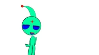 Green pikmin