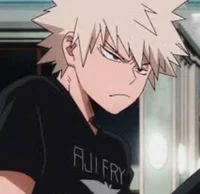 Bakugo Katsuki 