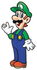 Luigi Mario