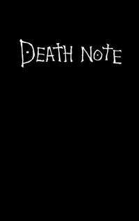 Death Note Story 