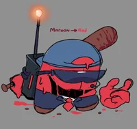 Red Imposter