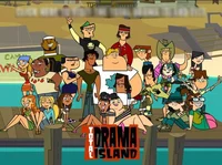 Total drama rpg