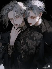 Dylan e Ethan Vitali